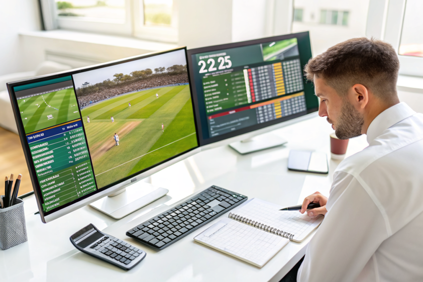 Comparing Cricket Match Odds Across Indian-Friendly Bookmakers