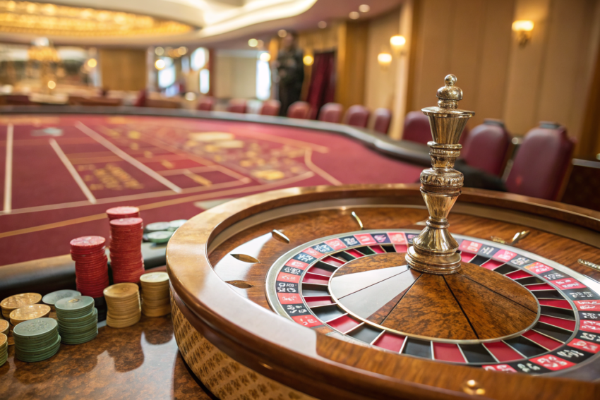 Live Dealer Roulette Variants Popular in Indian Markets